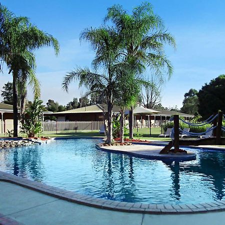 Cobram Barooga Golf Resort Eksteriør bilde