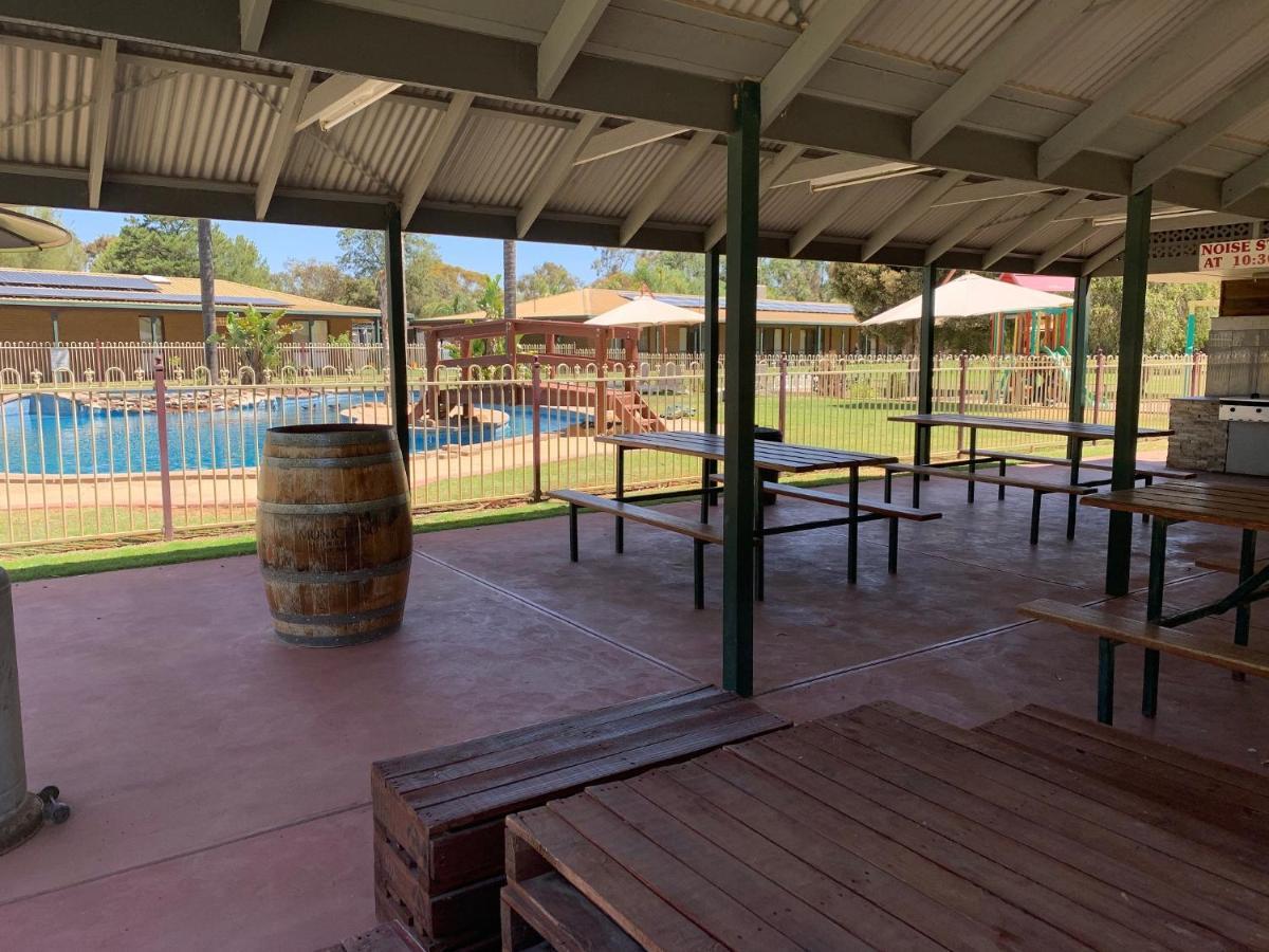 Cobram Barooga Golf Resort Eksteriør bilde