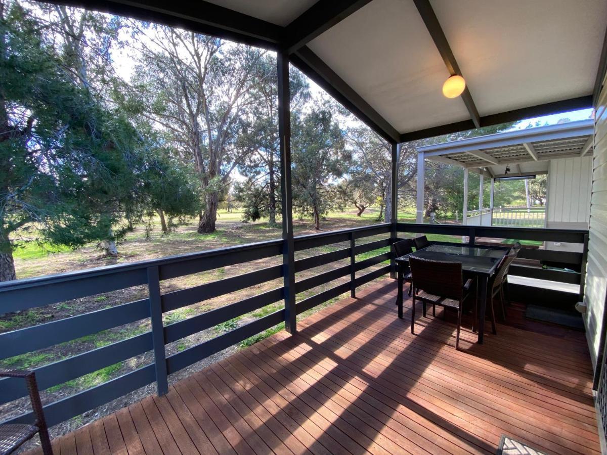 Cobram Barooga Golf Resort Eksteriør bilde