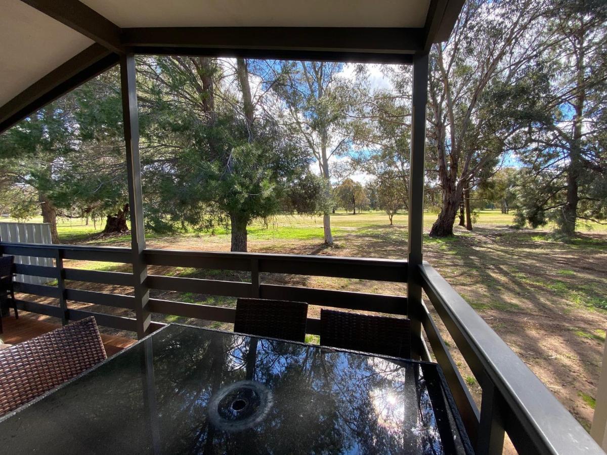 Cobram Barooga Golf Resort Eksteriør bilde