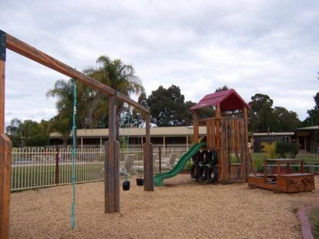 Cobram Barooga Golf Resort Eksteriør bilde