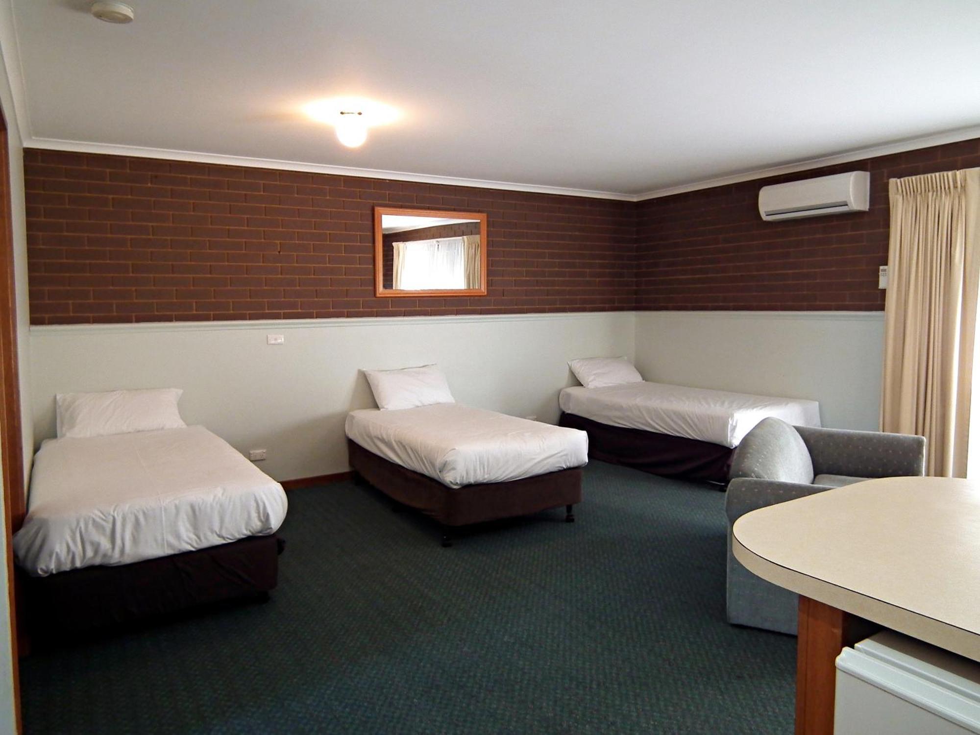 Cobram Barooga Golf Resort Rom bilde