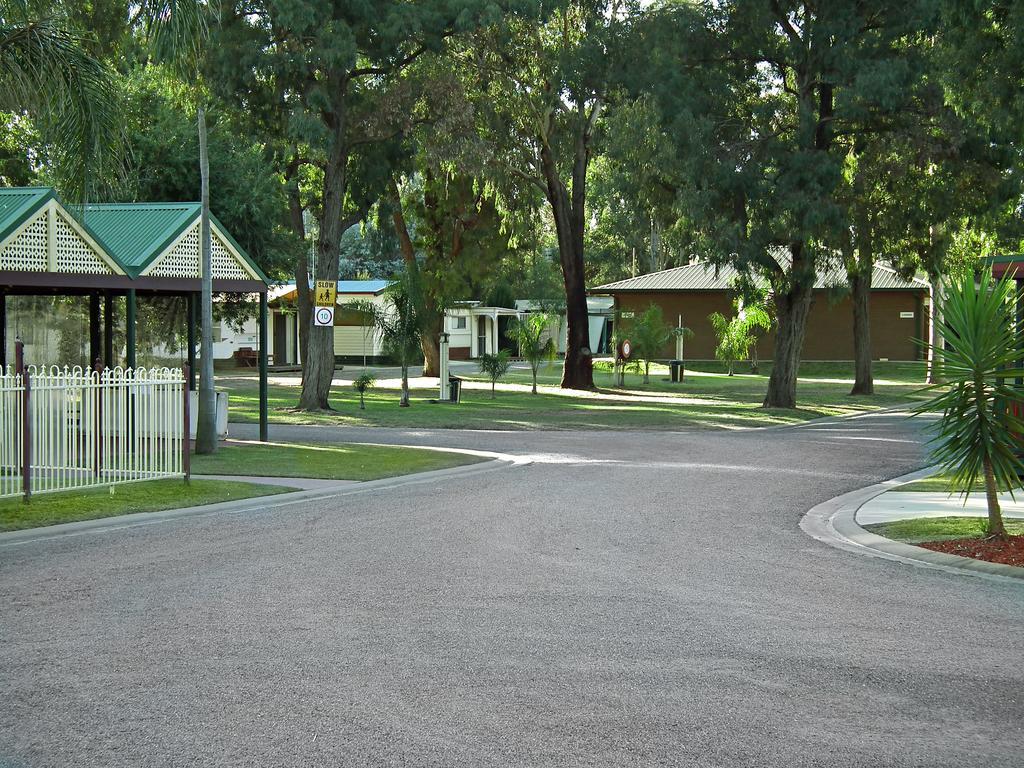 Cobram Barooga Golf Resort Eksteriør bilde