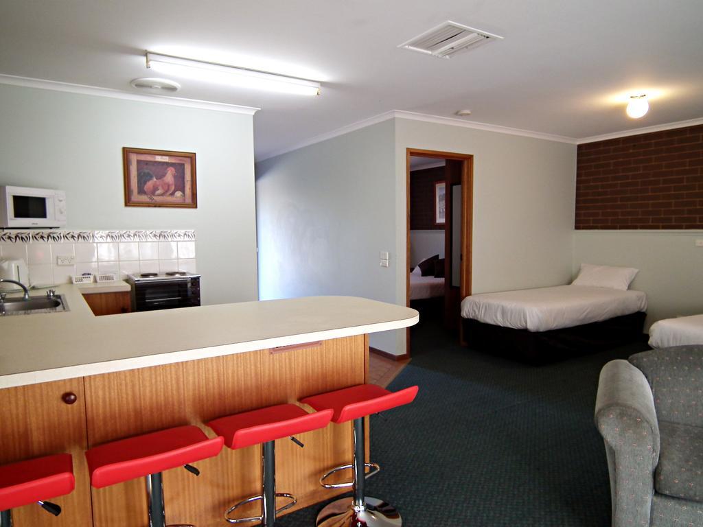 Cobram Barooga Golf Resort Rom bilde