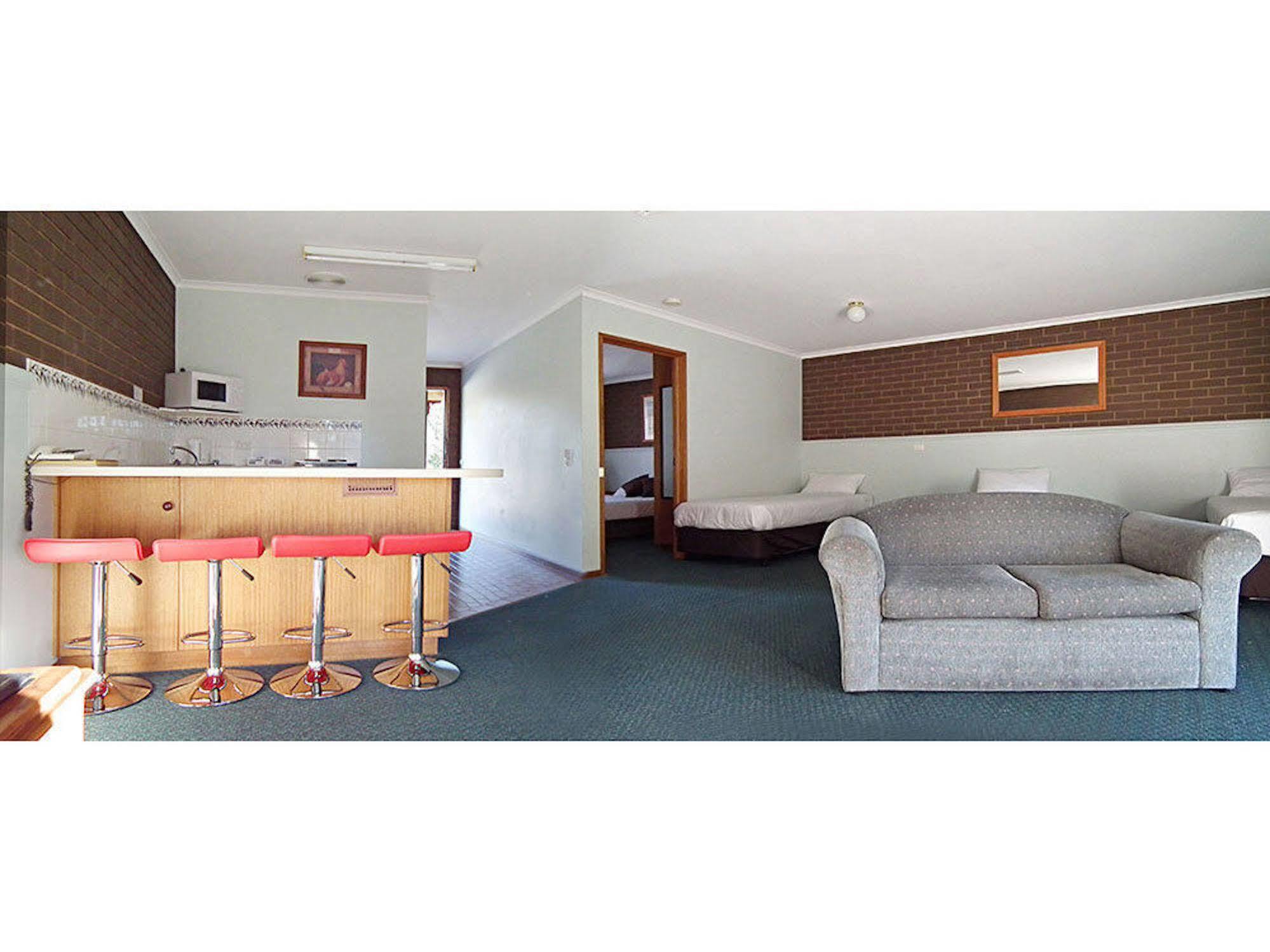 Cobram Barooga Golf Resort Eksteriør bilde