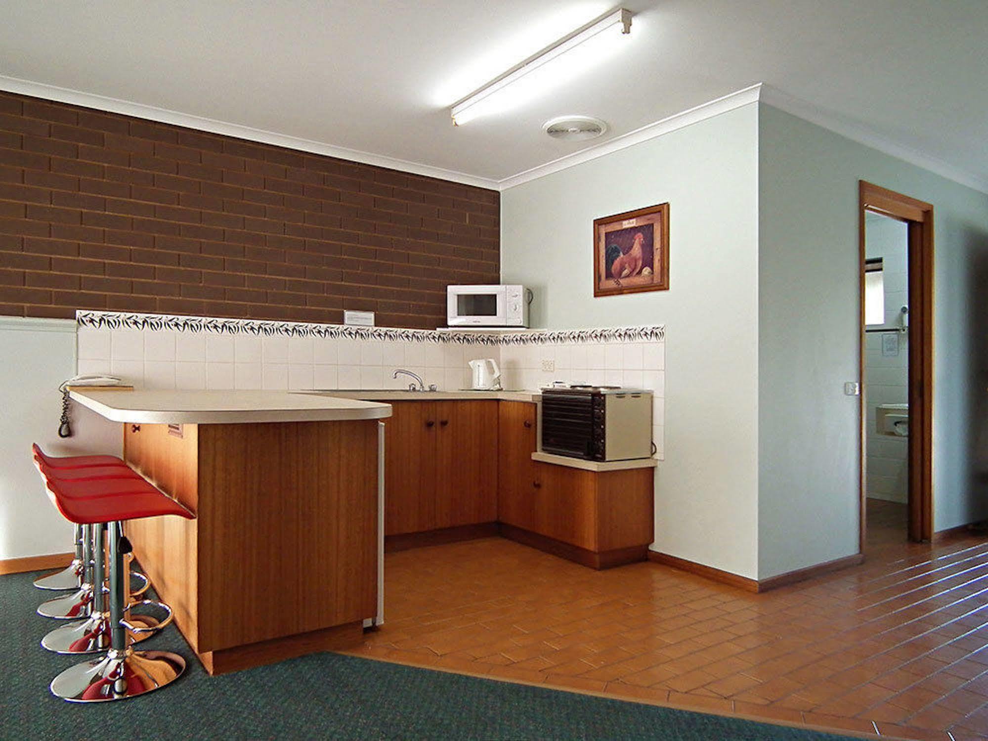 Cobram Barooga Golf Resort Eksteriør bilde