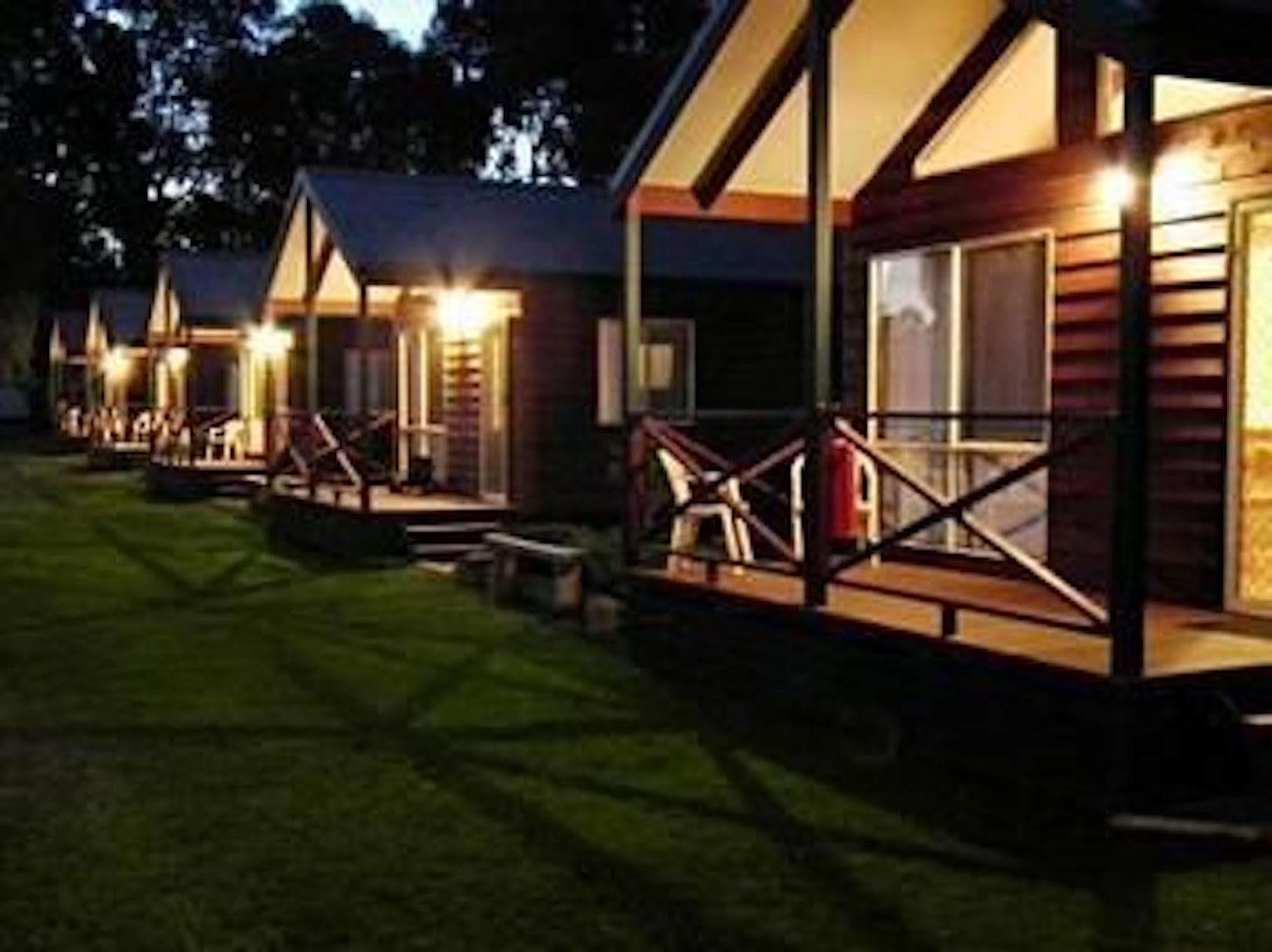Cobram Barooga Golf Resort Eksteriør bilde