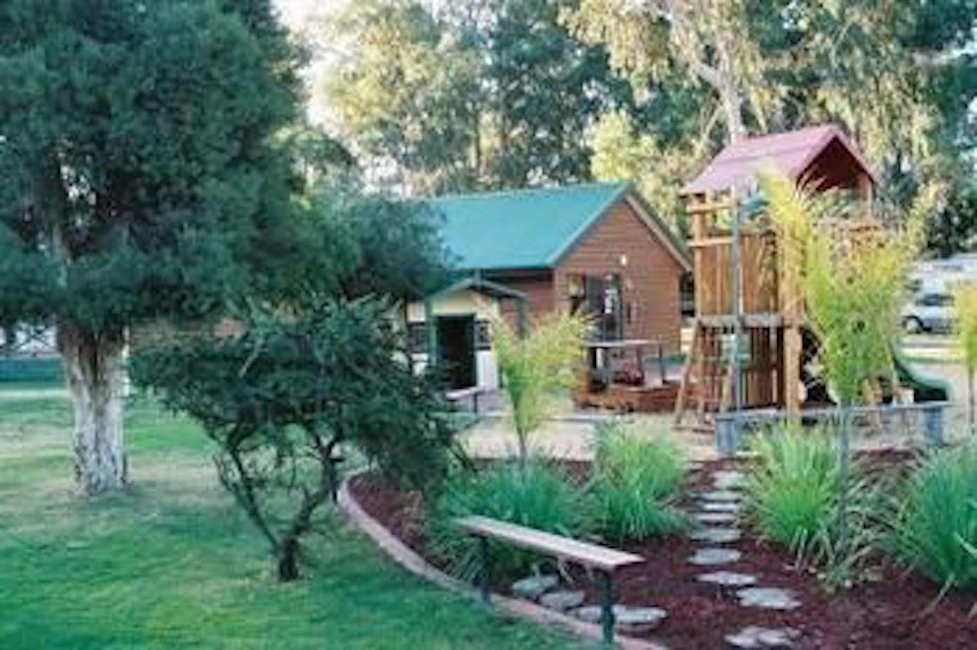 Cobram Barooga Golf Resort Eksteriør bilde