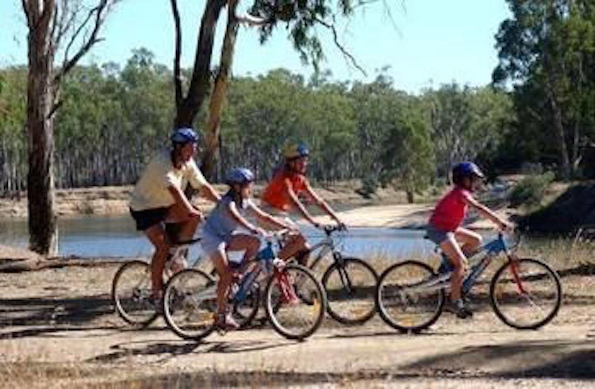 Cobram Barooga Golf Resort Eksteriør bilde