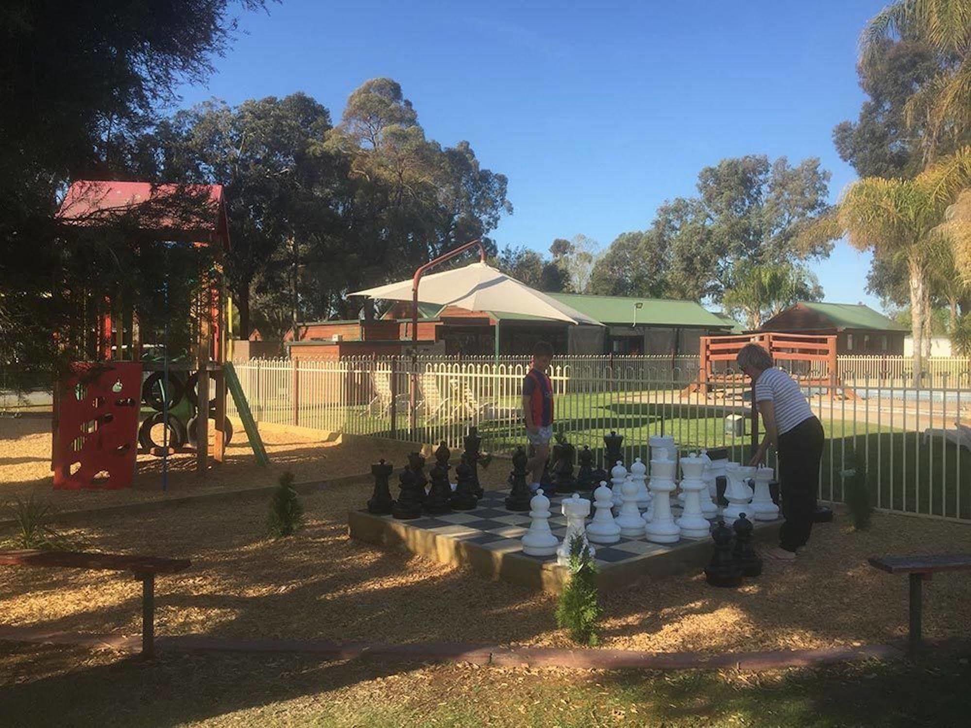 Cobram Barooga Golf Resort Eksteriør bilde