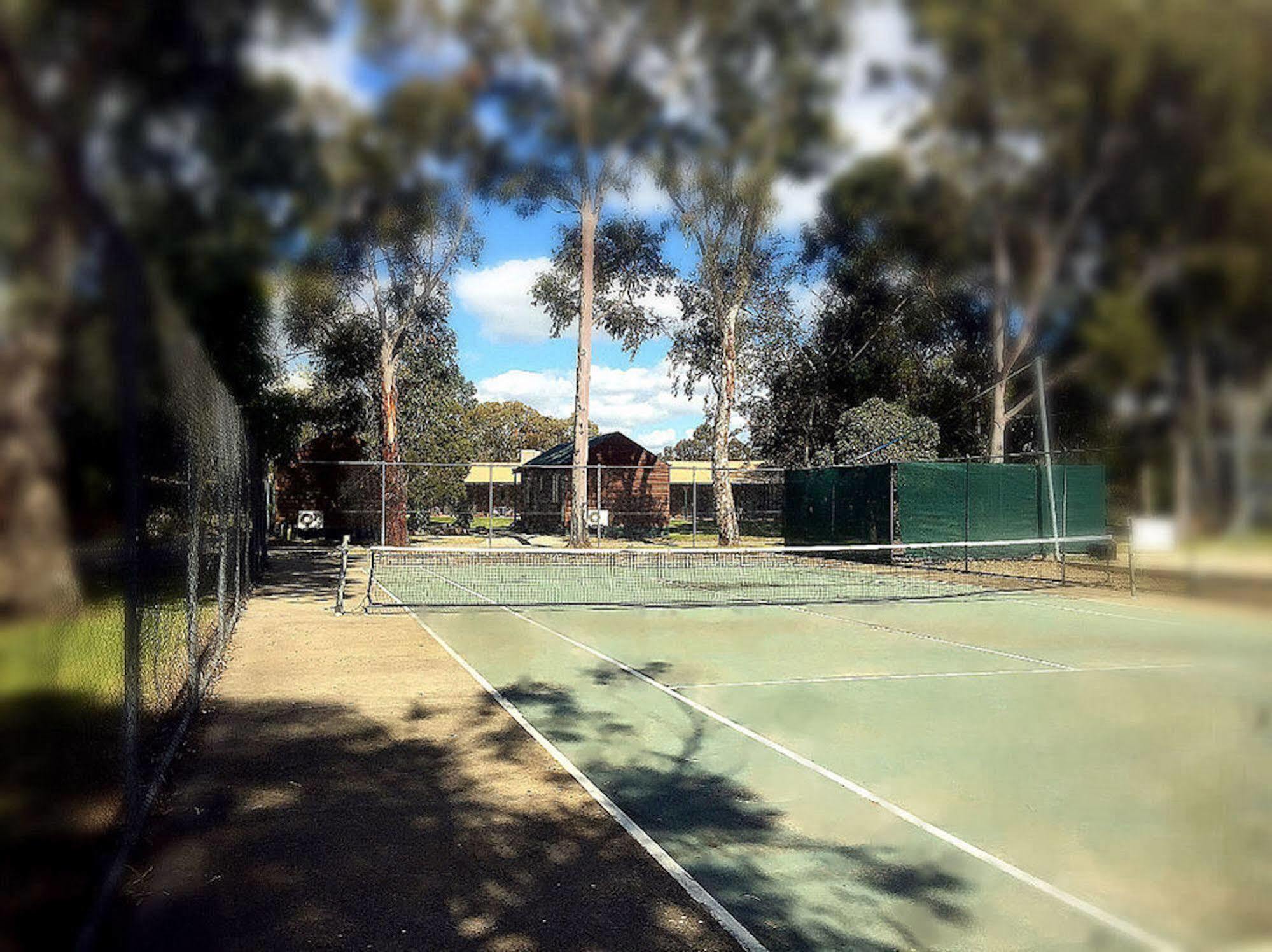 Cobram Barooga Golf Resort Eksteriør bilde