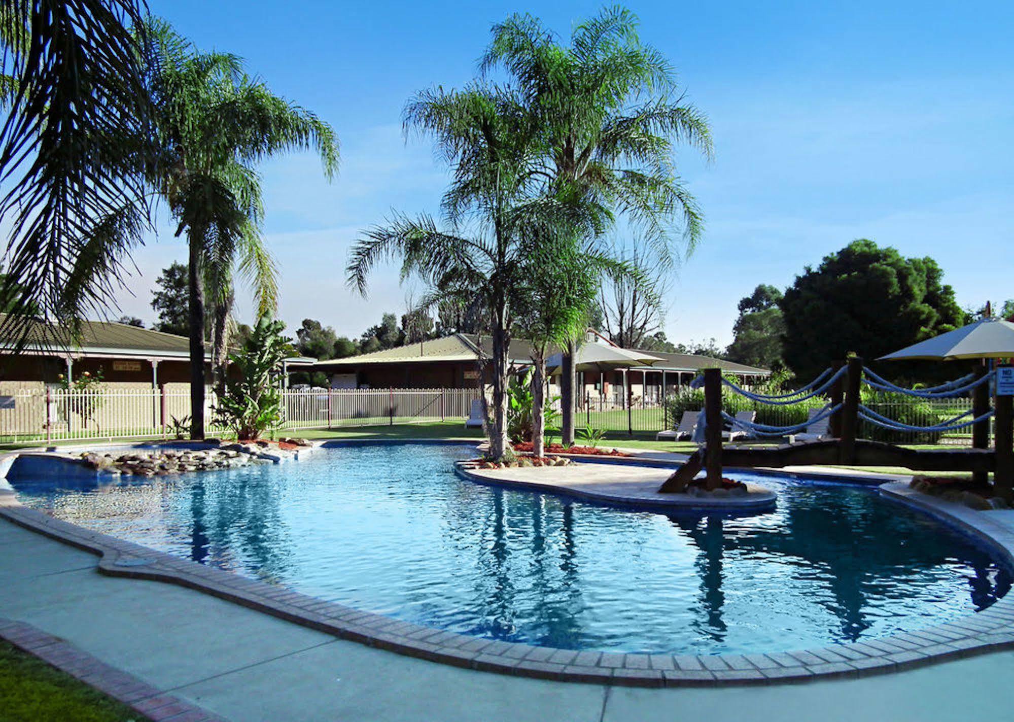 Cobram Barooga Golf Resort Eksteriør bilde