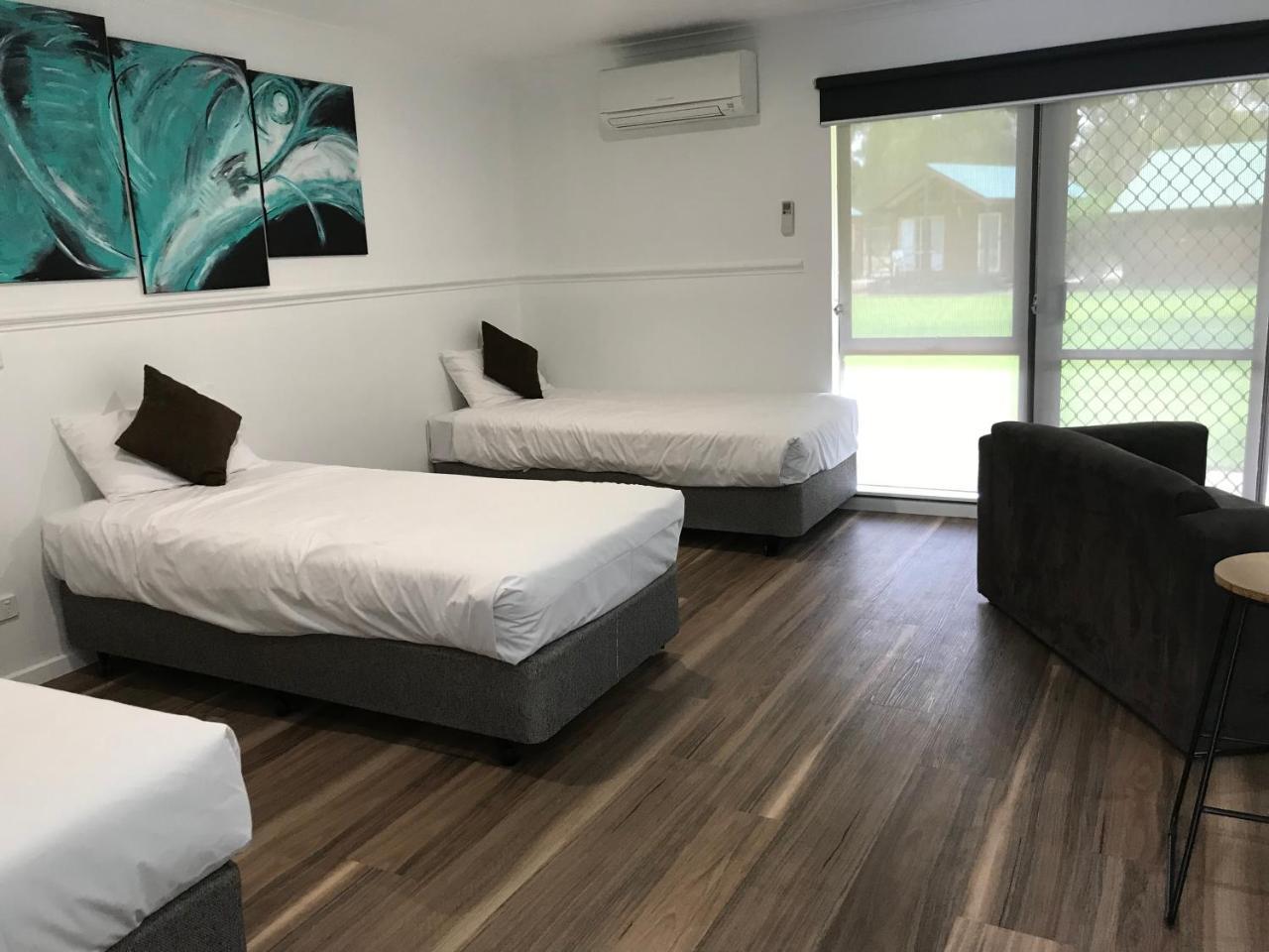 Cobram Barooga Golf Resort Eksteriør bilde